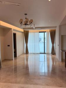 Hall Image of 2300 Sq.ft 3 BHK Apartment / Flat for rent in Nungambakkam Chennai for Rs. 155000