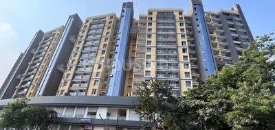 Image of 968 Sq.ft 2 BHK Apartment / Flat for sale in Mahalaxmi Zen Estate, Kharadi, Pune for Rs. 10500000