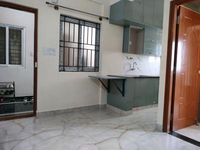Living Room Image of 650 Sq.ft 2 BHK Apartment / Flat for rent in Munnekollal Bengaluru for Rs. 25000