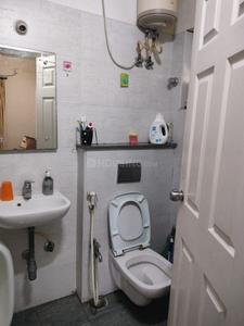 Image of 2000 Sq.ft 3 BHK Apartment / Flat for rent in Aparna Sarovar Grande, Gopanapalli, Hyderabad for Rs. 50000