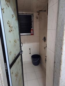 Bathroom Image of 700 Sq.ft 2 BHK Apartment / Flat for rent in Satyam Shivam Sundaram, Sion Mumbai for Rs. 52000