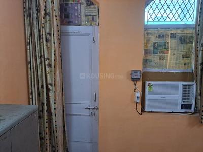 Balcony Image of PG for girls  in University Enclave, New Delhi