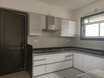 Kitchen Image of 2865 Sq.ft 3.5 BHK Apartment / Flat for sale in Marvel Isola, Mohammed Wadi Pune for Rs. 28200000