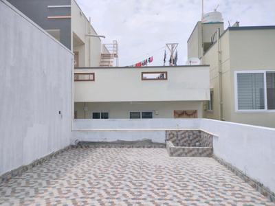 Terrace Image of 3600 Sq.ft 5 BHK Villa for sale in Bommasandra Bengaluru for Rs. 18520000