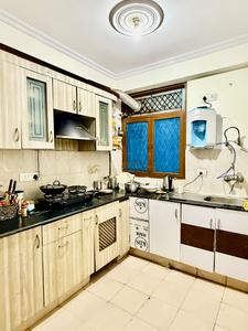 Kitchen Image of Amarpali village in Indirapuram, Ghaziabad