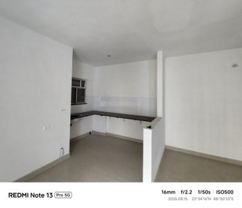 Kitchen Image of 901 Sq.ft 3 BHK Apartment / Flat for sale in New Town Kolkata for Rs. 6100000