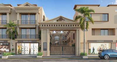 Image of 1680 Sq.ft 3 BHK Independent House for sale in Dindoli, Surat for Rs. 6251000