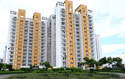 Image of 1325 Sq.ft 2 BHK Apartment / Flat for sale in BPTP Park Grandeura, Sector 82, Faridabad for Rs. 10500000