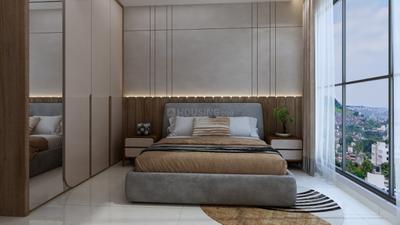 Bedroom Image of 2293 Sq.ft 4 BHK Apartment / Flat for sale in VRL Satlaj, Shivaji Nagar Pune for Rs. 37900000