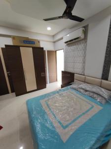 Bedroom Image of 1650 Sq.ft 3 BHK Apartment / Flat for rent in Ram Nagar Nagpur for Rs. 31000