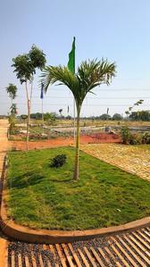 Image of 168 Sq.ft Residential Plot / Land for sale in PMR Kottur Highway Garden City, Kothur Patti Digwal, Sangareddy for Rs. 2500000