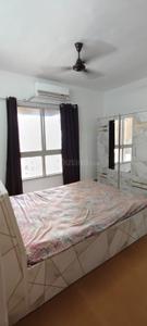 Bedroom Image of 585 Sq.ft 1 BHK Apartment / Flat for rent in DB Ozone, Dahisar East Mumbai for Rs. 24000