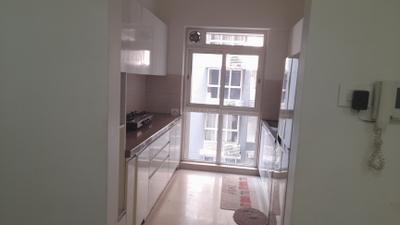 Kitchen Image of 1000 Sq.ft 2 BHK Apartment / Flat for sale in Omkar Meridia, Kurla West Mumbai for Rs. 20000000