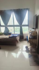 Hall Image of 1227 Sq.ft 3 BHK Apartment / Flat for rent in Kalpataru Immensa, Thane West Thane for Rs. 60000