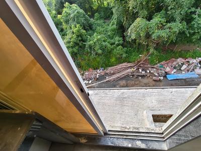 Balcony Image of 1150 Sq.ft 2 BHK Apartment / Flat for sale in Gajora Invicta, Ulwe Navi Mumbai for Rs. 12500000