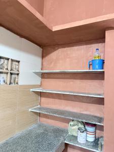 Bathroom Image of 740 Sq.ft 1.5 BHK Independent House for sale in Green Beverly Slopes, Madanna Gudem Hyderabad for Rs. 4700000
