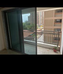 Balcony Image of 1845 Sq.ft 3 BHK Apartment / Flat for sale in Kadamb Pushp, Zundal Ahmedabad for Rs. 7000000