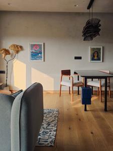 Hall Image of 645 Sq.ft 1 BHK Apartment / Flat for sale in Veera Prestige, Candolim Goa for Rs. 15000000