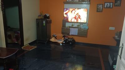 Living Room Image of 800 Sq.ft 2 BHK Independent House for rent in Bedarahalli Bengaluru for Rs. 16000