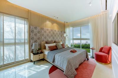 Bedroom Image of 1005 Sq.ft 2 BHK Apartment / Flat for sale in Mahalaxmi Elegance, Undri Pune for Rs. 6000000