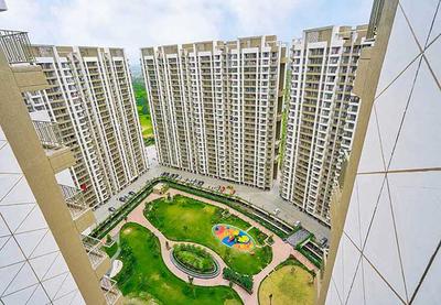 Image of 711 Sq.ft 1 BHK Apartment / Flat for sale in Regency Anantam, Dombivli East, Thane for Rs. 3940000