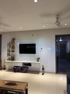 Living Room Image of 1780 Sq.ft 3 BHK Apartment / Flat for sale in Gokhale Krishnanayan, Kothrud Pune for Rs. 27200000