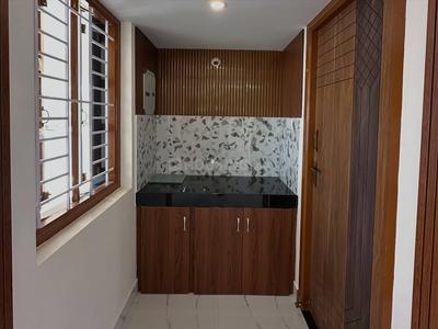 Kitchen Image of 980 Sq.ft 2 BHK Independent House for sale in Kamal Vihar Raipur for Rs. 3675000