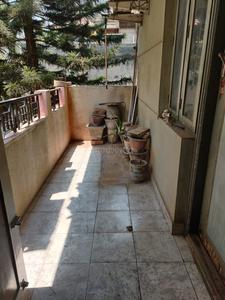 Balcony Image of 1200 Sq.ft 2 BHK Apartment / Flat for rent in Malleswaram Bengaluru for Rs. 40000