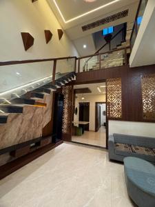 Hall Image of 1500 Sq.ft 3 BHK Independent House for rent in Mahalakshmi Nagar Indore for Rs. 35000