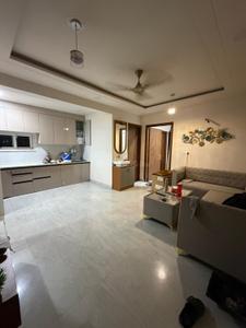 Hall Image of 1300 Sq.ft 2 BHK Apartment / Flat for rent in Jeerota Jaipur for Rs. 25000