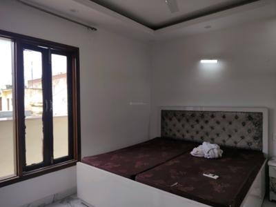 Bedroom Image of 800 Sq.ft 2 BHK Apartment / Flat for rent in Said-Ul-Ajaib New Delhi for Rs. 37000
