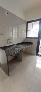 Kitchen Image of 990 Sq.ft 2 BHK Apartment / Flat for sale in Nashik Road Nashik for Rs. 5000000
