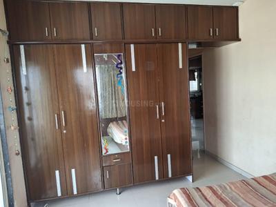 Bedroom Image of 1230 Sq.ft 2 BHK Apartment / Flat for sale in Pal Surat for Rs. 5200000