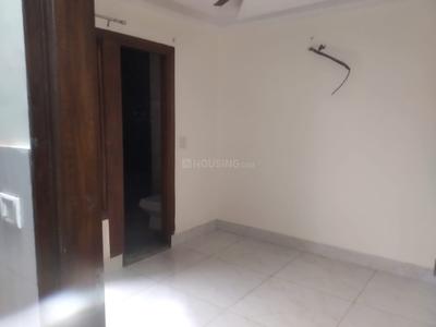 Bedroom Image of 540 Sq.ft 2 BHK Builder Floor for rent in Uttam Nagar New Delhi for Rs. 15000