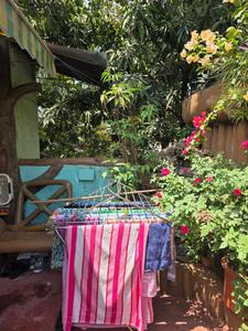 Balcony Image of 1000 Sq.ft 2 BHK Apartment / Flat for sale in Hariom Shukratara CHSL, Vile Parle East Mumbai for Rs. 25555555