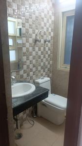 Image of 1600 Sq.ft 3 BHK Apartment / Flat for rent in Vrindavan Yojana, Lucknow for Rs. 45000