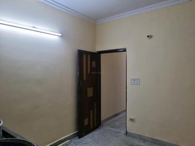 Bedroom Image of 540 Sq.ft 2 BHK Builder Floor for rent in Janakpuri New Delhi for Rs. 20000