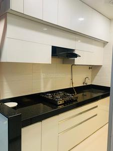 Kitchen Image of 1260 Sq.ft 2 BHK Apartment / Flat for sale in Bhagwati Eleganza, Ghansoli Navi Mumbai for Rs. 26500000
