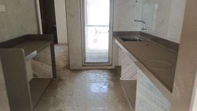Kitchen Image of 1890 Sq.ft 3.5 BHK Apartment / Flat for sale in Bhagwati 19 East, Nerul Navi Mumbai for Rs. 42500000