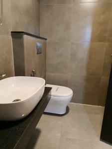 Common Bathroom Image of 1200 Sq.ft 2 BHK Villa for sale in Vengambakkam Chennai for Rs. 7000000