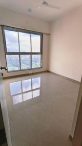 Hall Image of 1600 Sq.ft 3 BHK Apartment / Flat for rent in Solitaire Edge, Kandivali East Mumbai for Rs. 110000