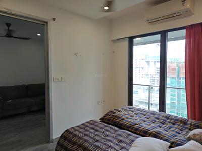 Bedroom Image of 460 Sq.ft 1 BHK Apartment / Flat for sale in Lodha Estrella, Sion Mumbai for Rs. 17700000