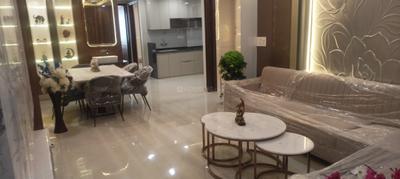 Living Room Image of 1486 Sq.ft 4 BHK Apartment / Flat for sale in Mansarovar Extension Jaipur for Rs. 12590000
