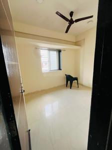 Bedroom Image of 510 Sq.ft 1 BHK Builder Floor for rent in Nerhe Pune for Rs. 9500