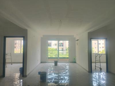 Living Room Image of 1935 Sq.ft 3 BHK Apartment / Flat for sale in Hallmark Skyrena, Puppalaguda Hyderabad for Rs. 19500000