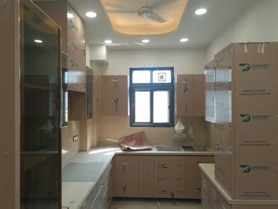 Kitchen Image of 1125 Sq.ft 3 BHK Builder Floor for sale in KG-III New Delhi for Rs. 22500000