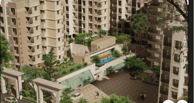 Image of 715 Sq.ft 1 BHK Apartment / Flat for sale in Mohan Highlands, Badlapur East, Badlapur for Rs. 3000000