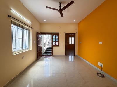 Hall Image of 900 Sq.ft 2 BHK Builder Floor for rent in Kaggadasapura Bengaluru for Rs. 28000