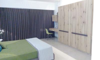 Balcony Image of 1320 Sq.ft 3 BHK Apartment / Flat for sale in Sorrento, Santacruz West Mumbai for Rs. 66000000