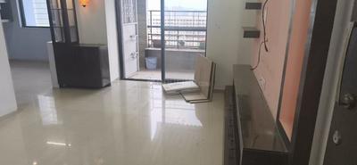Living Room Image of 900 Sq.ft 2 BHK Apartment / Flat for rent in Eisha Erica, Dhayari Pune for Rs. 22500